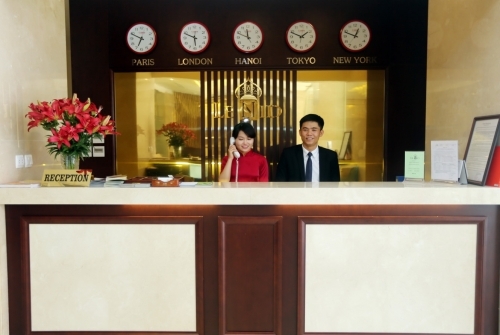 Lenid Hotel Tho Nhuom 