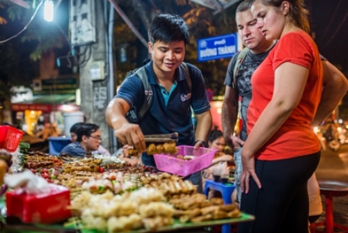 Hanoi Street Food Tour