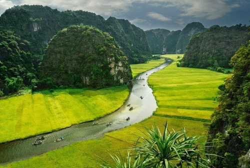 Hoa Lu - Tam Coc One Day Tour